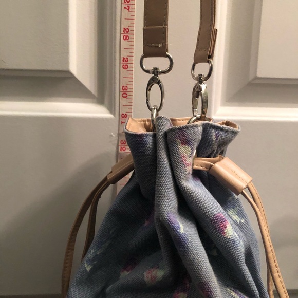 Convertible crossbody & backpack purse! - Picture 6 of 7